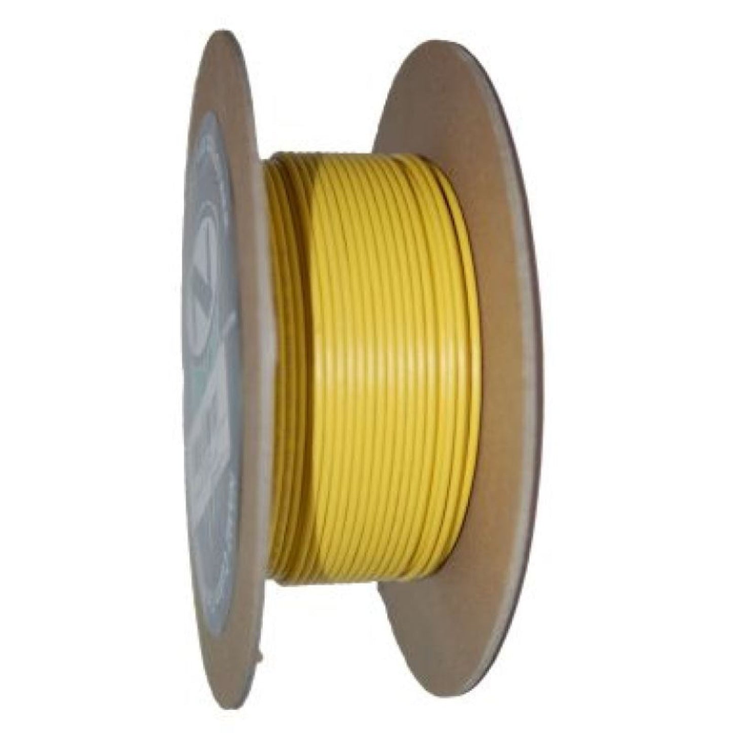 Namz 100' Wire Spool - 20 Gauge - Yellow [MPN: NWR-4-100-20]_1461916