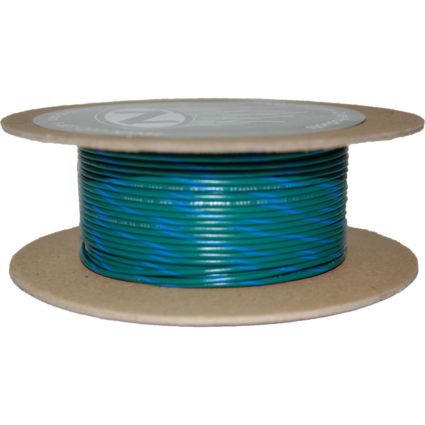 Namz 100' Wire Spool - 20 Gauge - Green/Blue [MPN: NWR-56-100-20]_1391163