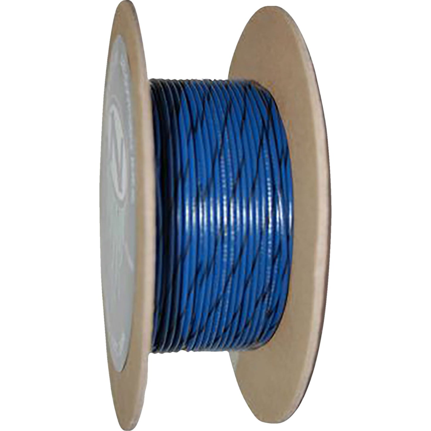 Namz 100' Wire Spool - 20 Gauge - Blue/Black [MPN: NWR-60-100-20]_1376759
