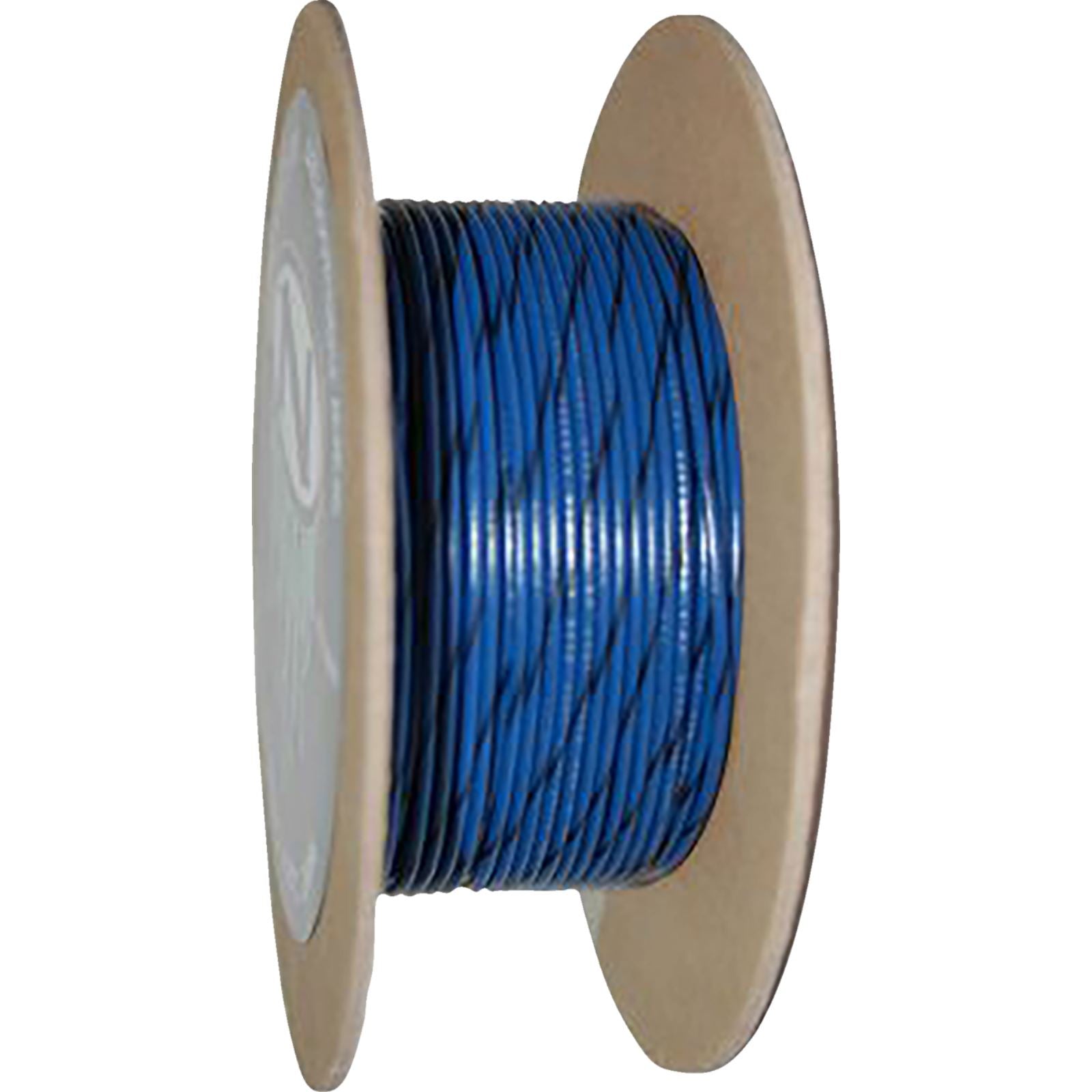 Namz 100' Wire Spool - 20 Gauge - Blue/Black [MPN: NWR-60-100-20]_1376759