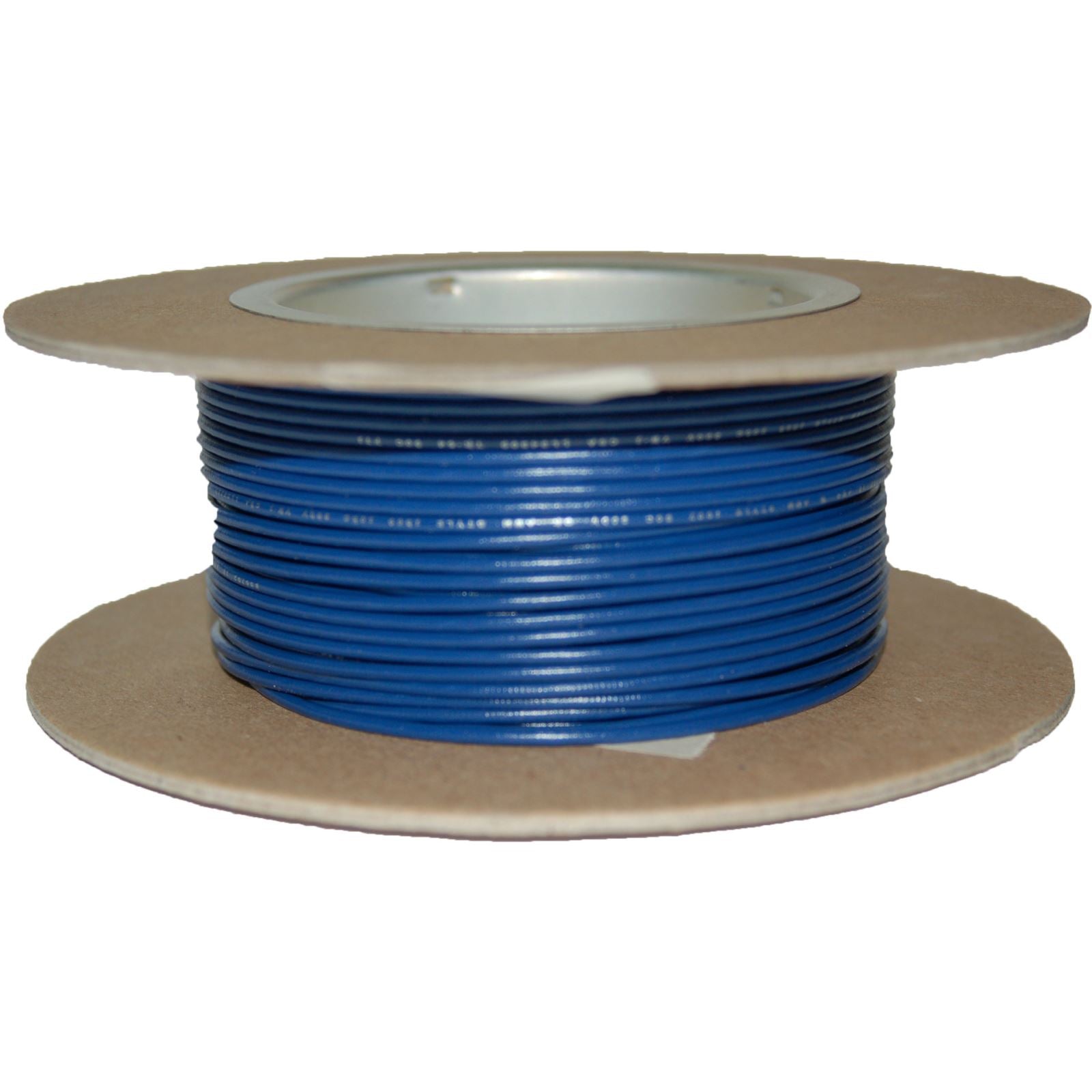 Namz 100' Wire Spool - 20 Gauge - Blue [MPN: NWR-6-100-20]_1391161