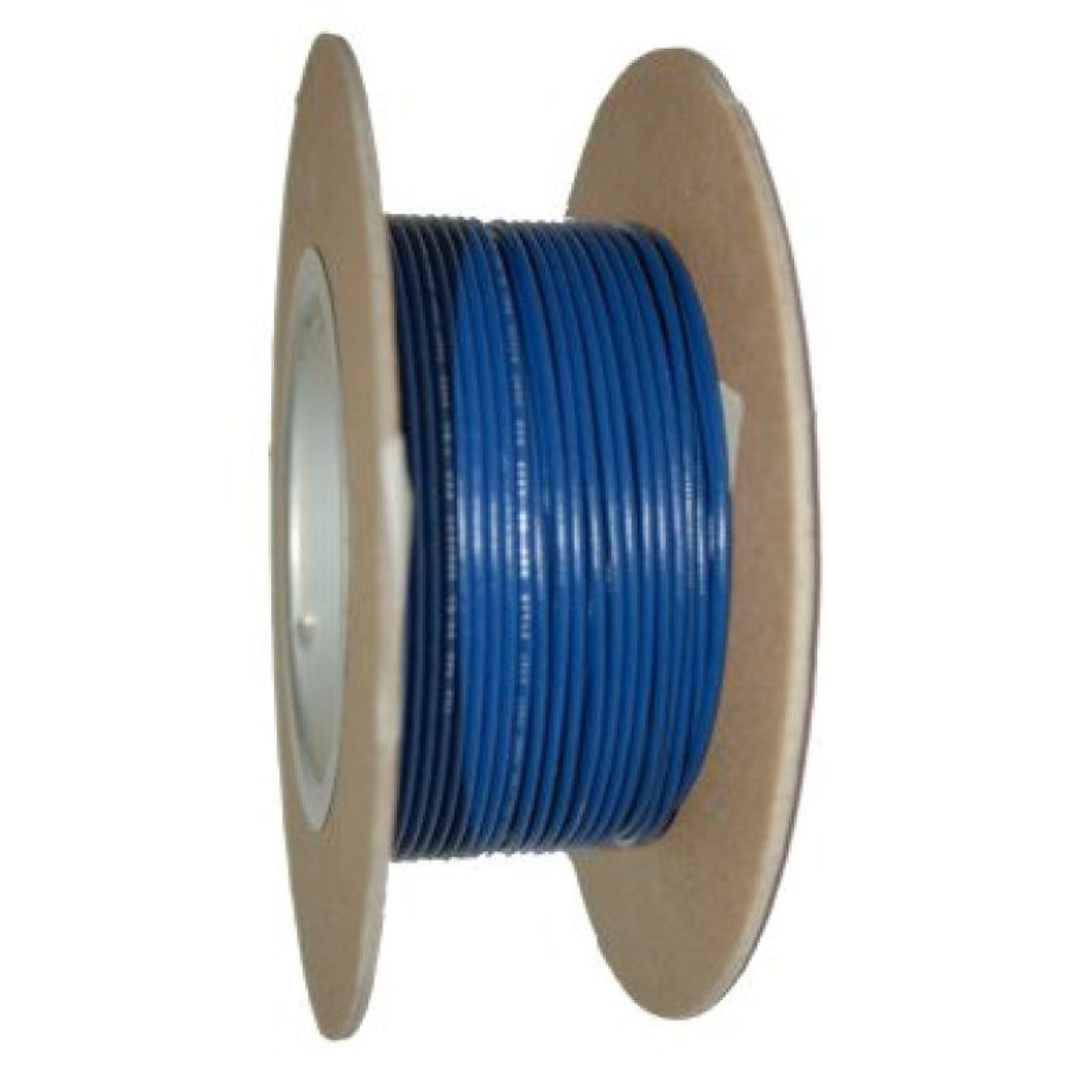 Namz 100' Wire Spool - 20 Gauge - Blue [MPN: NWR-6-100-20]_1461922