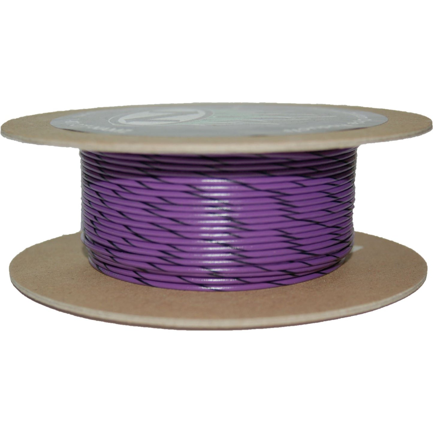 Namz 100' Wire Spool - 20 Gauge - Violet/Black [MPN: NWR-70-100-20]_1391167