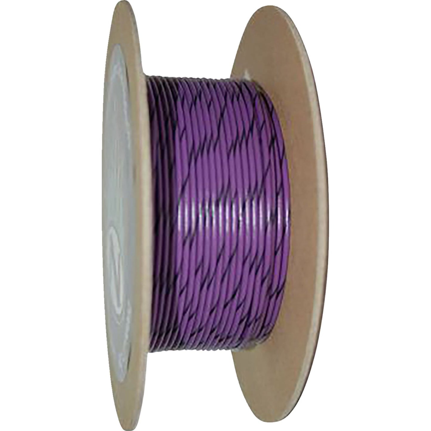 Namz 100' Wire Spool - 20 Gauge - Violet/Black [MPN: NWR-70-100-20]_1376757