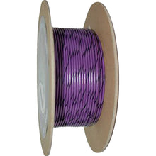 Namz 100' Wire Spool - 20 Gauge - Violet/Black [MPN: NWR-70-100-20]_1376757