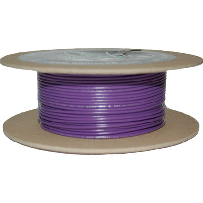 Namz 100' Wire Spool - 20 Gauge - Violet [MPN: NWR-7-100-20]_1391160