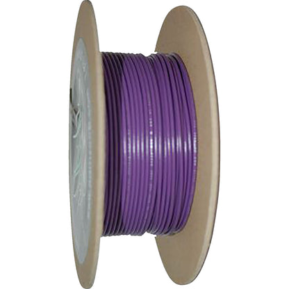 Namz 100' Wire Spool - 20 Gauge - Violet [MPN: NWR-7-100-20]_1376756