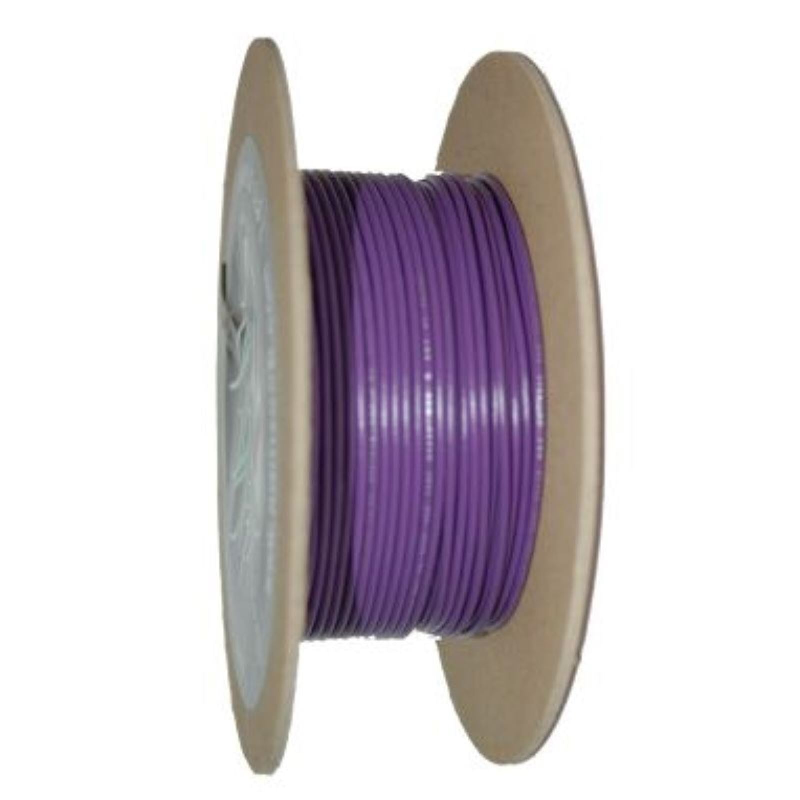 Namz 100' Wire Spool - 20 Gauge - Violet [MPN: NWR-7-100-20]_1461925