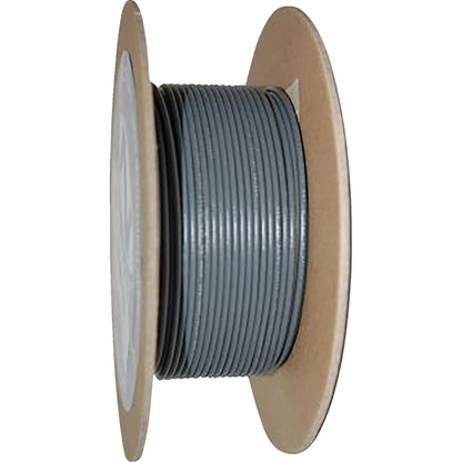 Namz 100' Wire Spool - 20 Gauge - Gray [MPN: NWR-8-100-20]_1376755
