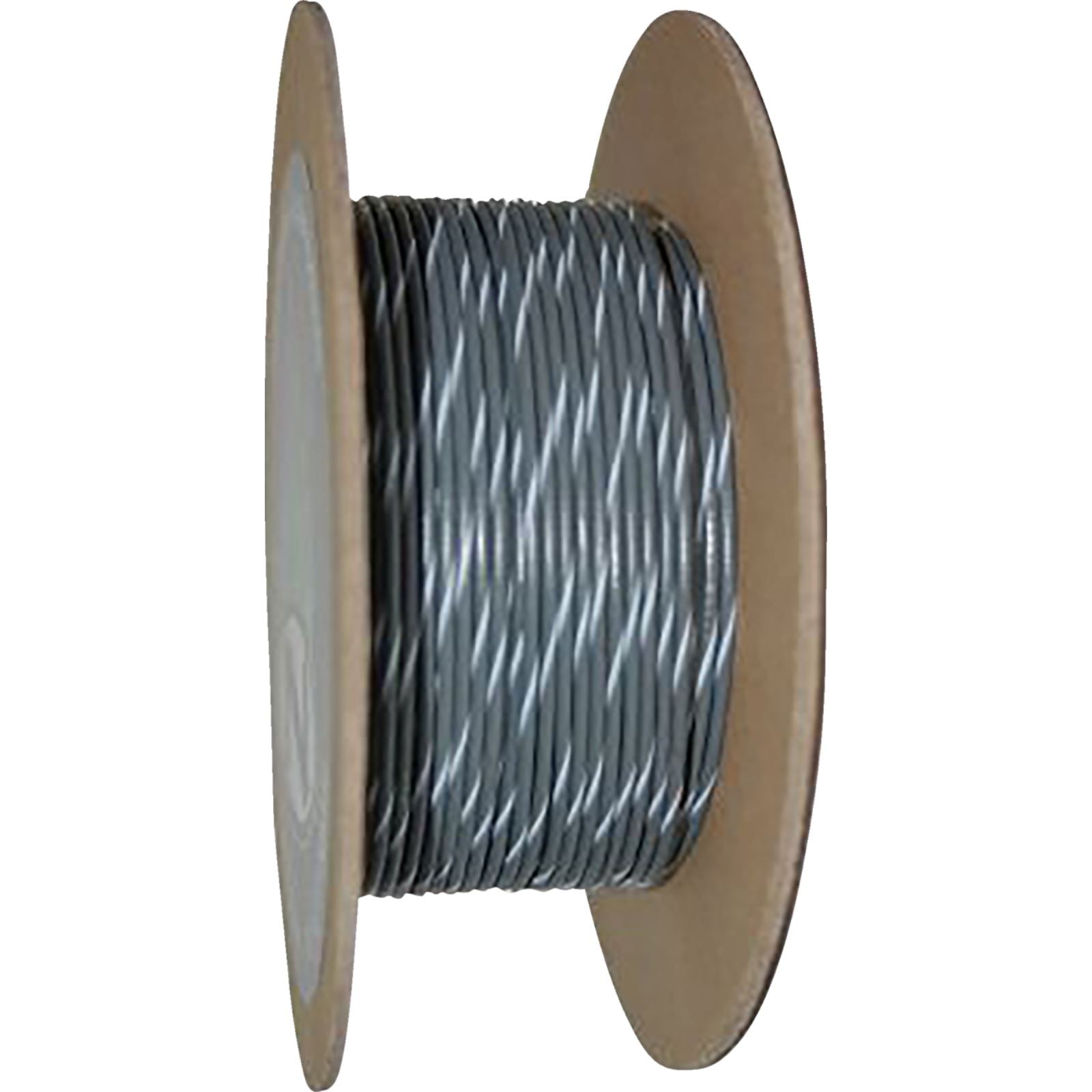 Namz 100' Wire Spool - 20 Gauge - Gray/White [MPN: NWR-89-100-20]_1376753