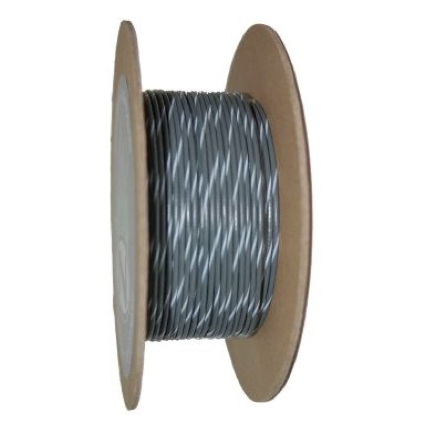 Namz 100' Wire Spool - 20 Gauge - Gray/White [MPN: NWR-89-100-20]_1461928