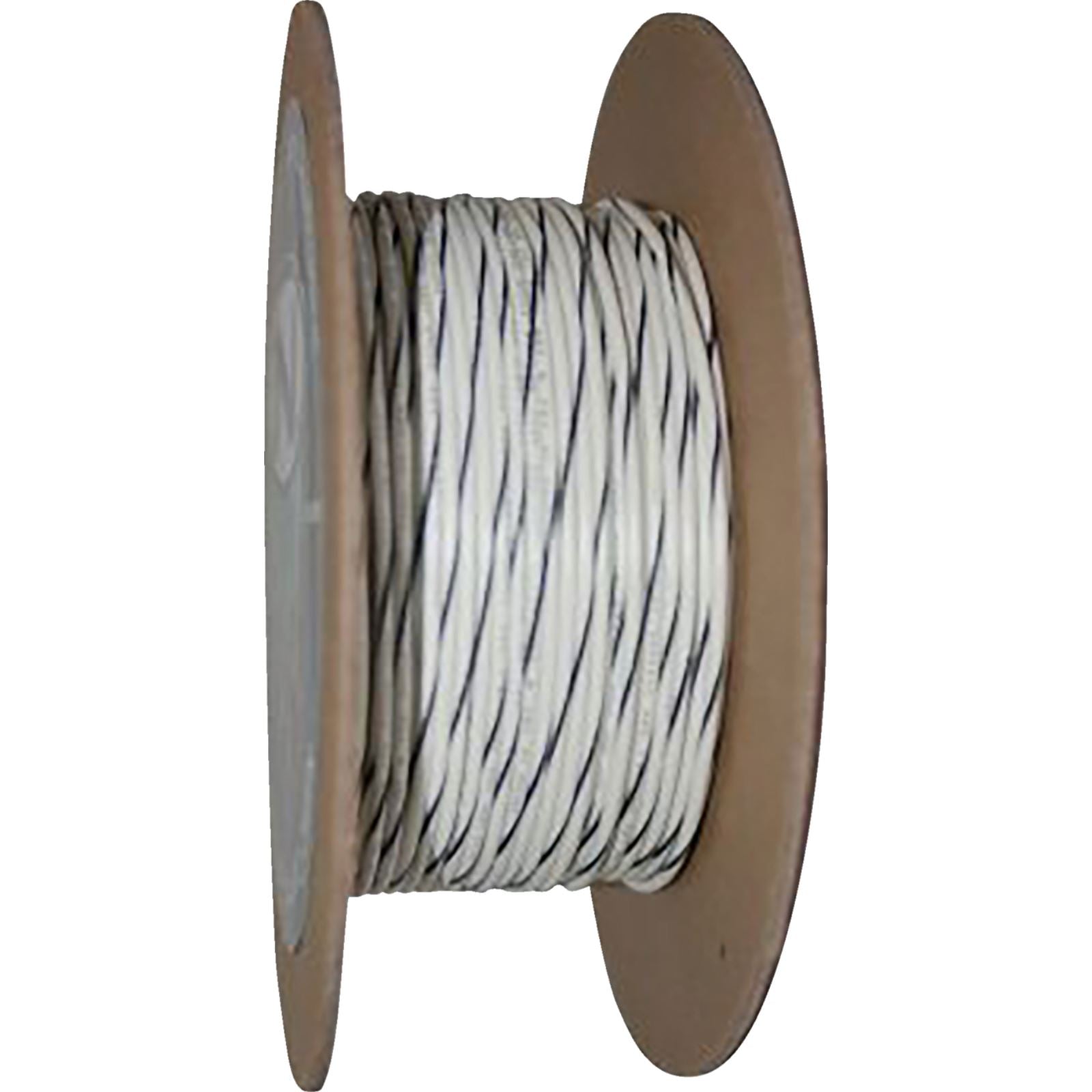 Namz 100' Wire Spool - 20 Gauge - White/Black [MPN: NWR-90-100-20]_1376752