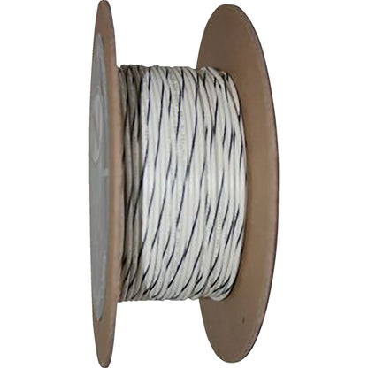 Namz 100' Wire Spool - 20 Gauge - White/Black [MPN: NWR-90-100-20]_1376752