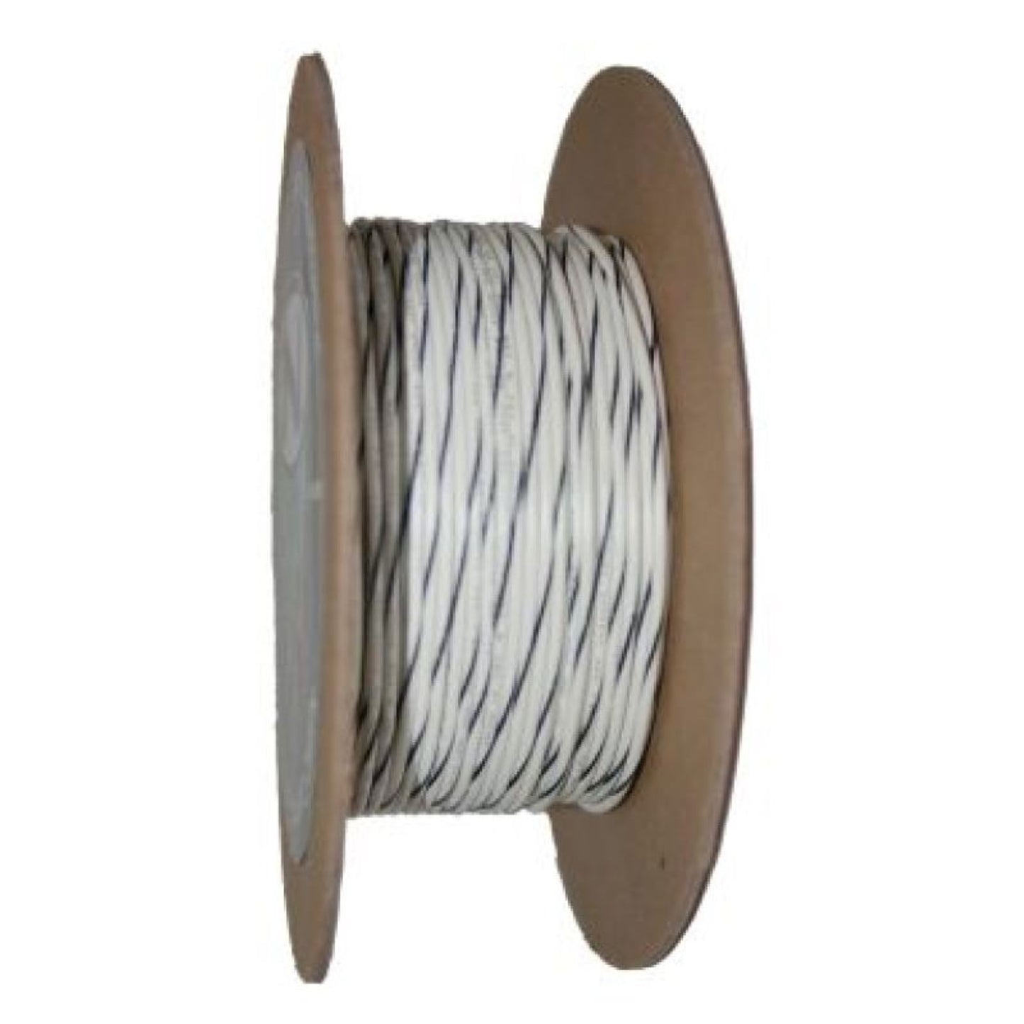 Namz 100' Wire Spool - 20 Gauge - White/Black [MPN: NWR-90-100-20]_1461930