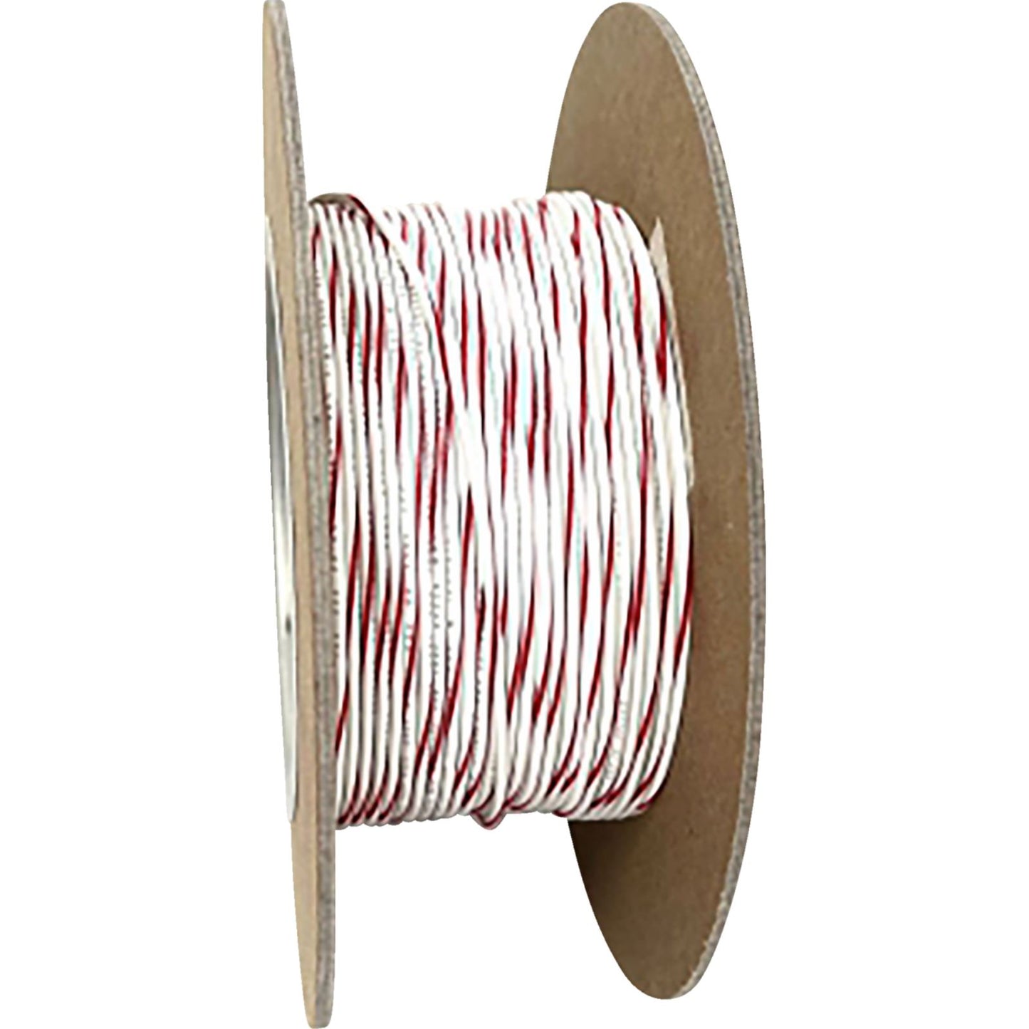 Namz 100' Wire Spool - 20 Gauge - White/Red [MPN: NWR-92-100-20]_1376751