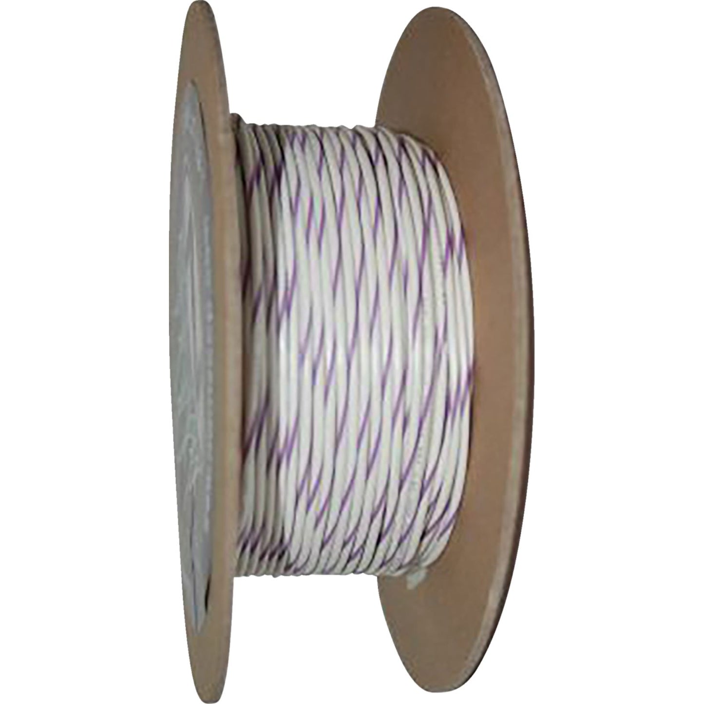 Namz 100' Wire Spool - 20 Gauge - White/Violet [MPN: NWR-97-100-20]_1376750