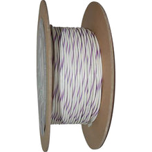 Namz 100' Wire Spool - 20 Gauge - White/Violet [MPN: NWR-97-100-20]_1376750