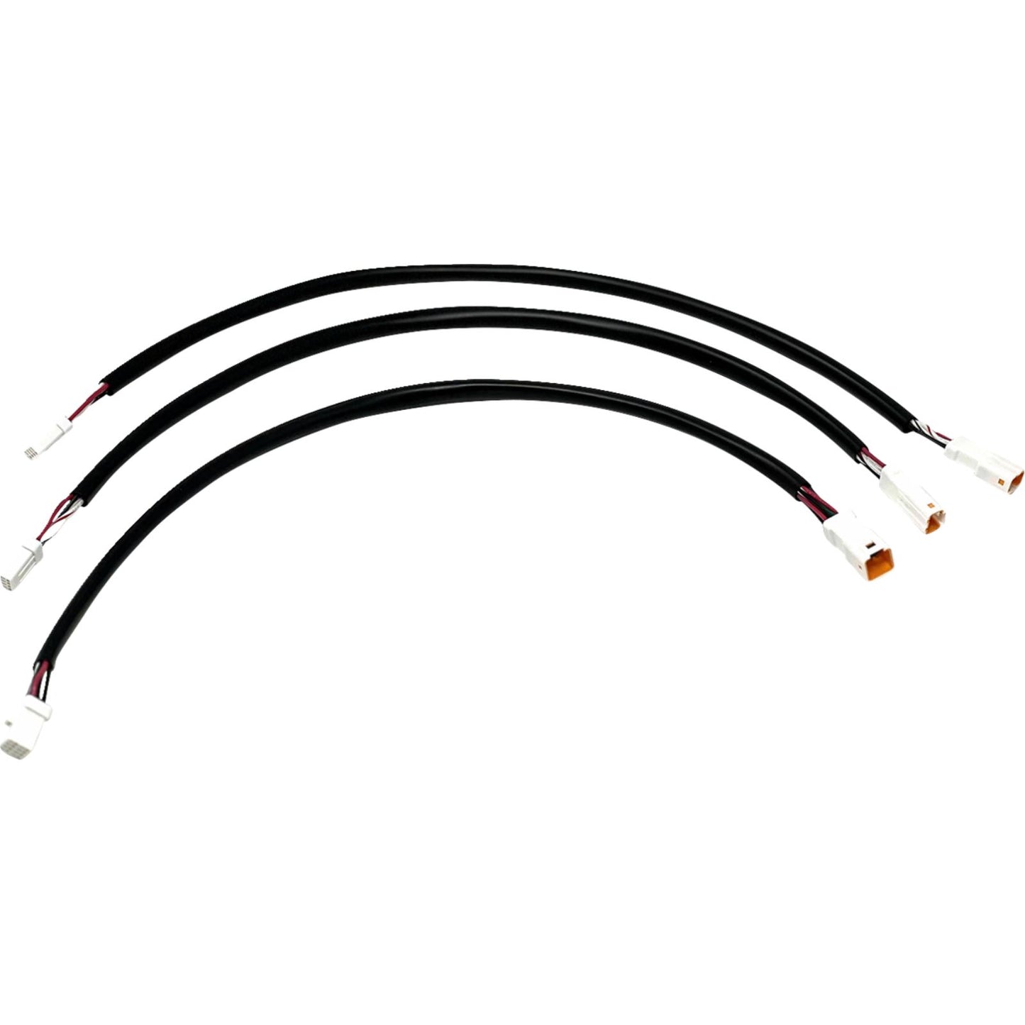 Namz Throttle-By-Wire Extension Harness/Switch for Harley Davidson [MPN: NHCX-KM15]_1379605