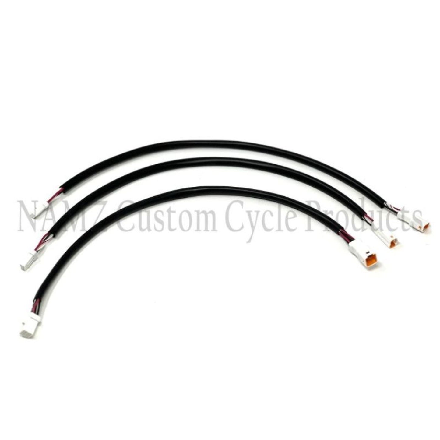 Namz Throttle-By-Wire Extension Harness/Switch for Harley Davidson [MPN: NHCX-KM15]_1461363