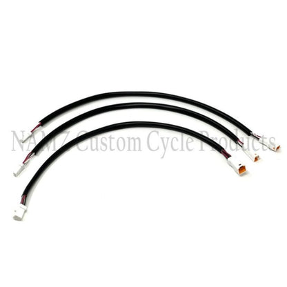 Namz Throttle-By-Wire Extension Harness/Switch for Harley Davidson [MPN: NHCX-KM15]_1461363