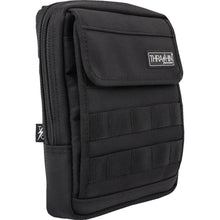 Thrashin Supply Company Handlebar Bag - Slim - Black [MPN: THB-0020]_1387328