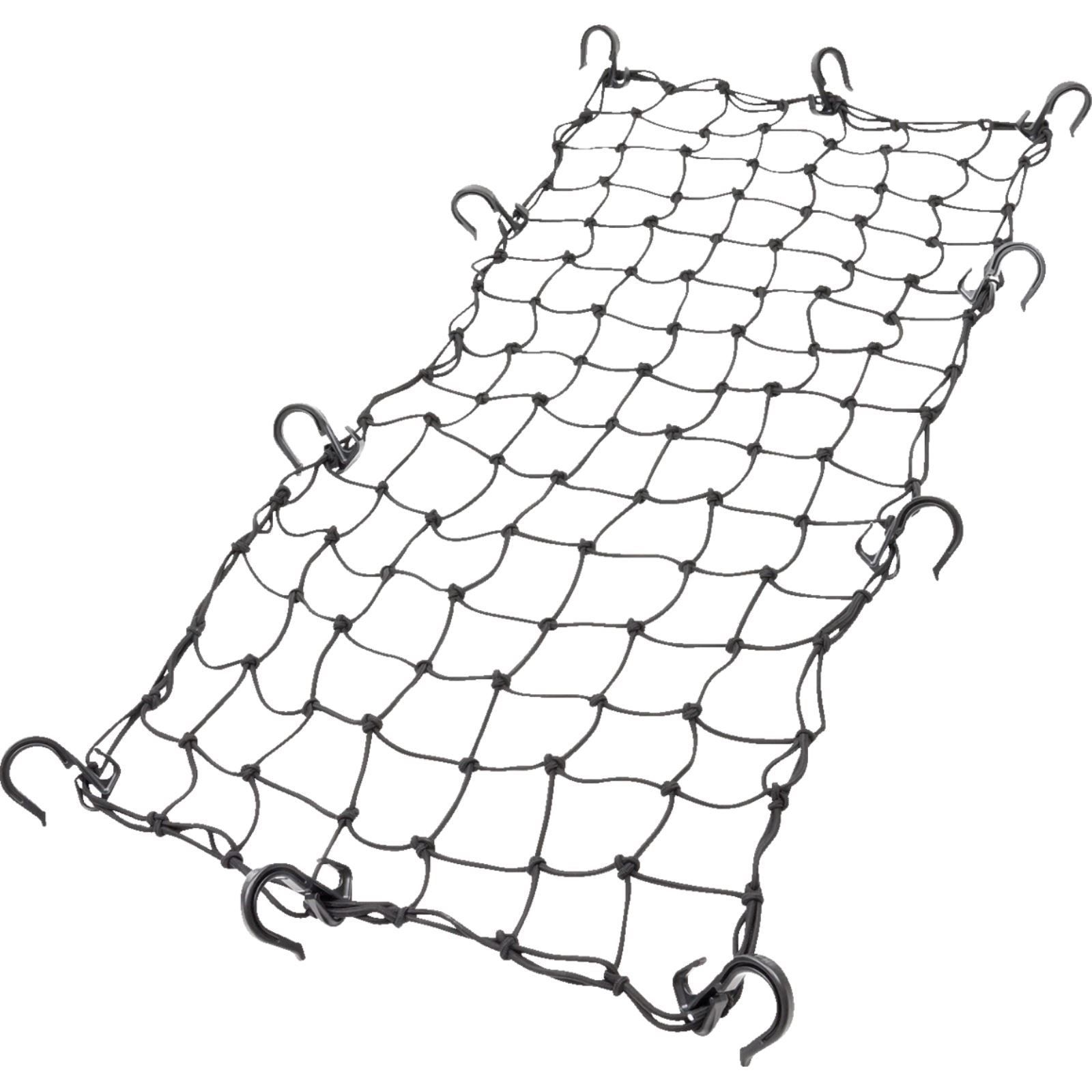 Moose Offroad Adjustable Cargo Net - 15"x30" (38 x 76 cm) 50302M_1387614
