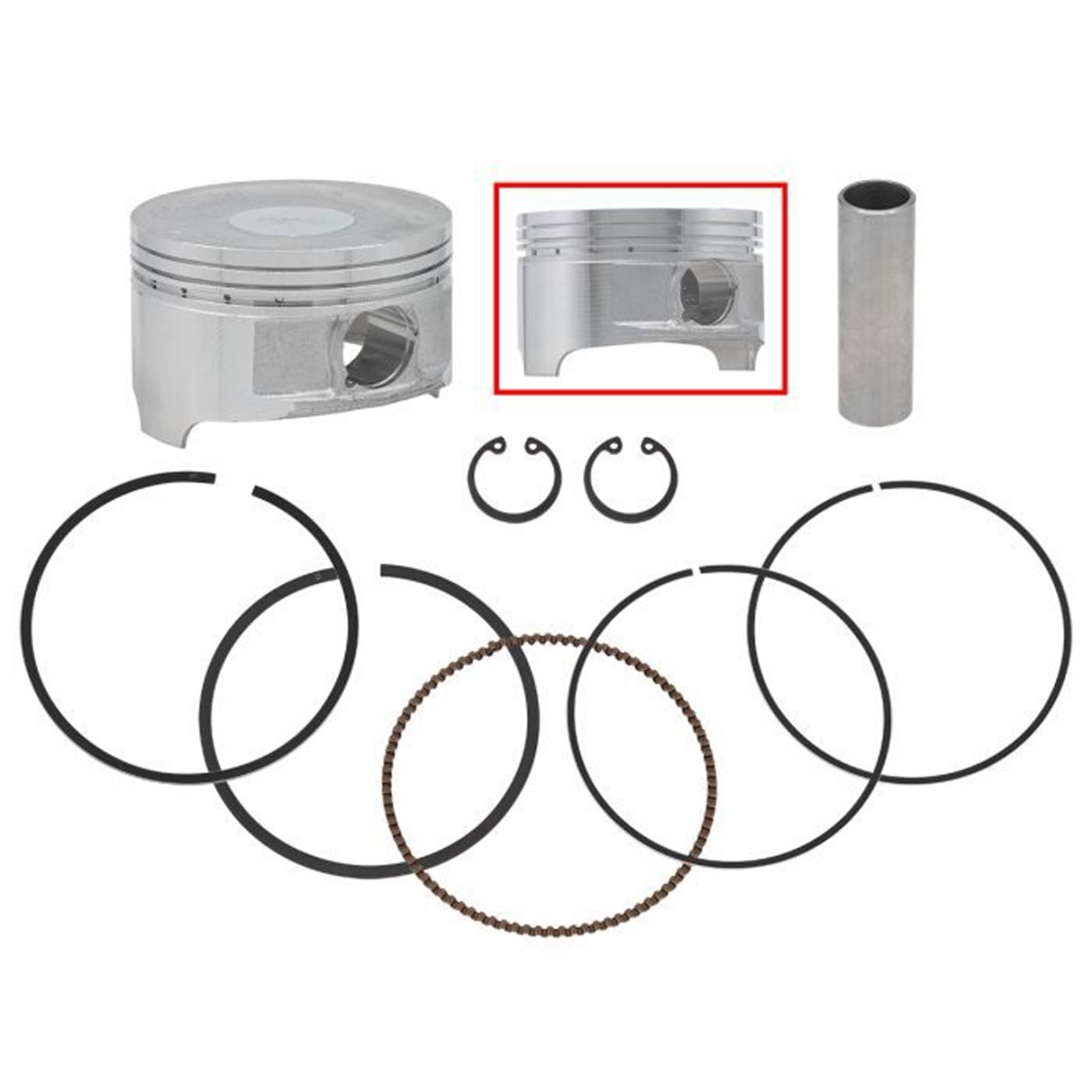 Namura STD Piston Kit           [MPN: NA-15002]_1486601