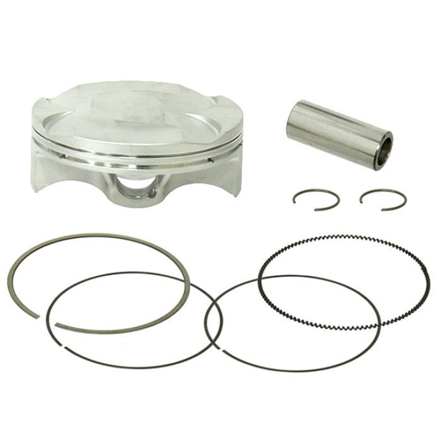 Namura STD Piston Kit           [MPN: FX-70072]_1521393