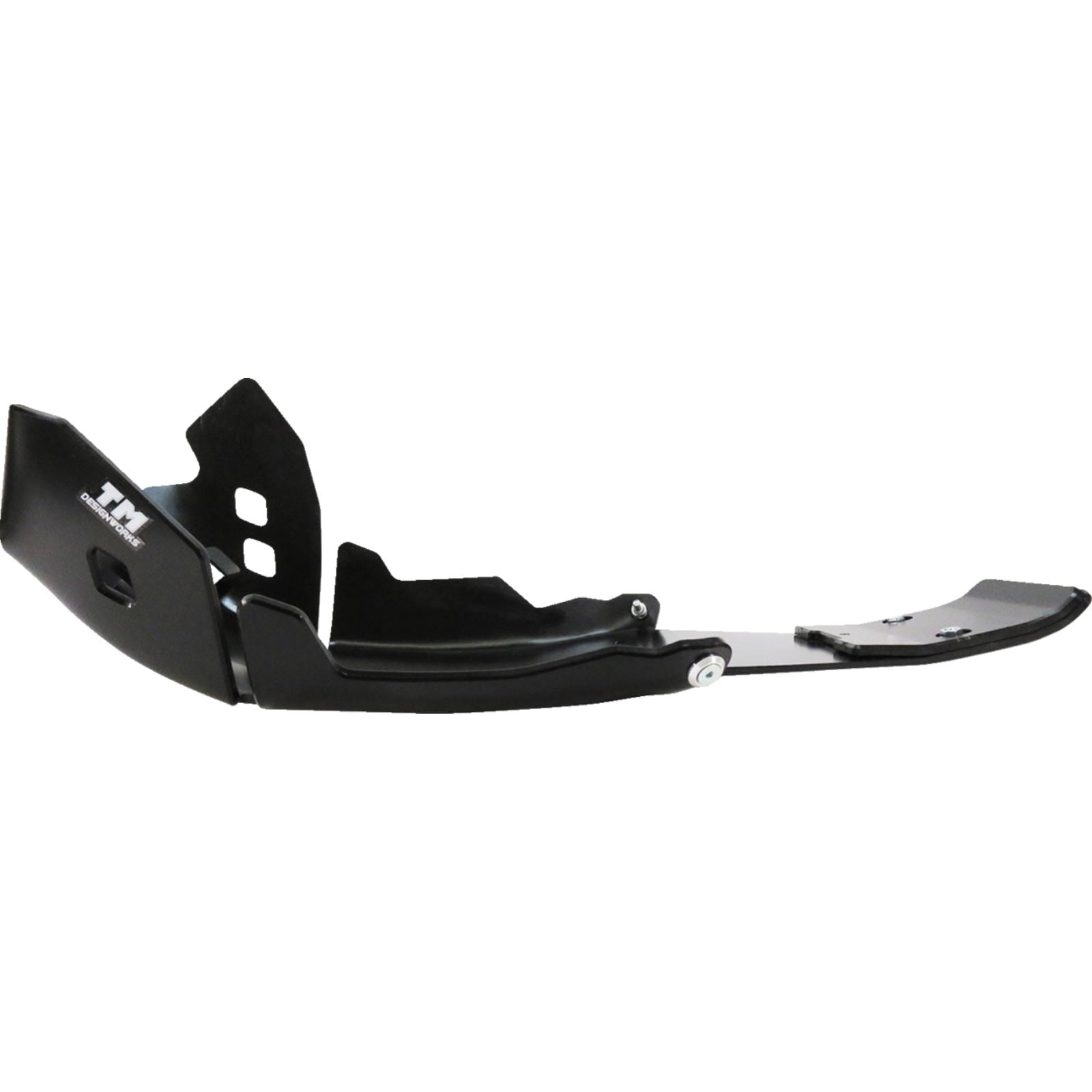 TM Design Works Skid Plate - Black [MPN: KHLG-258-BK]_1378765