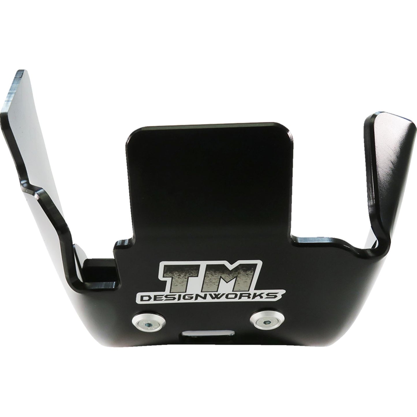 TM Design Works Skid Plate - Black [MPN: KHLG-258-BK]_1378767