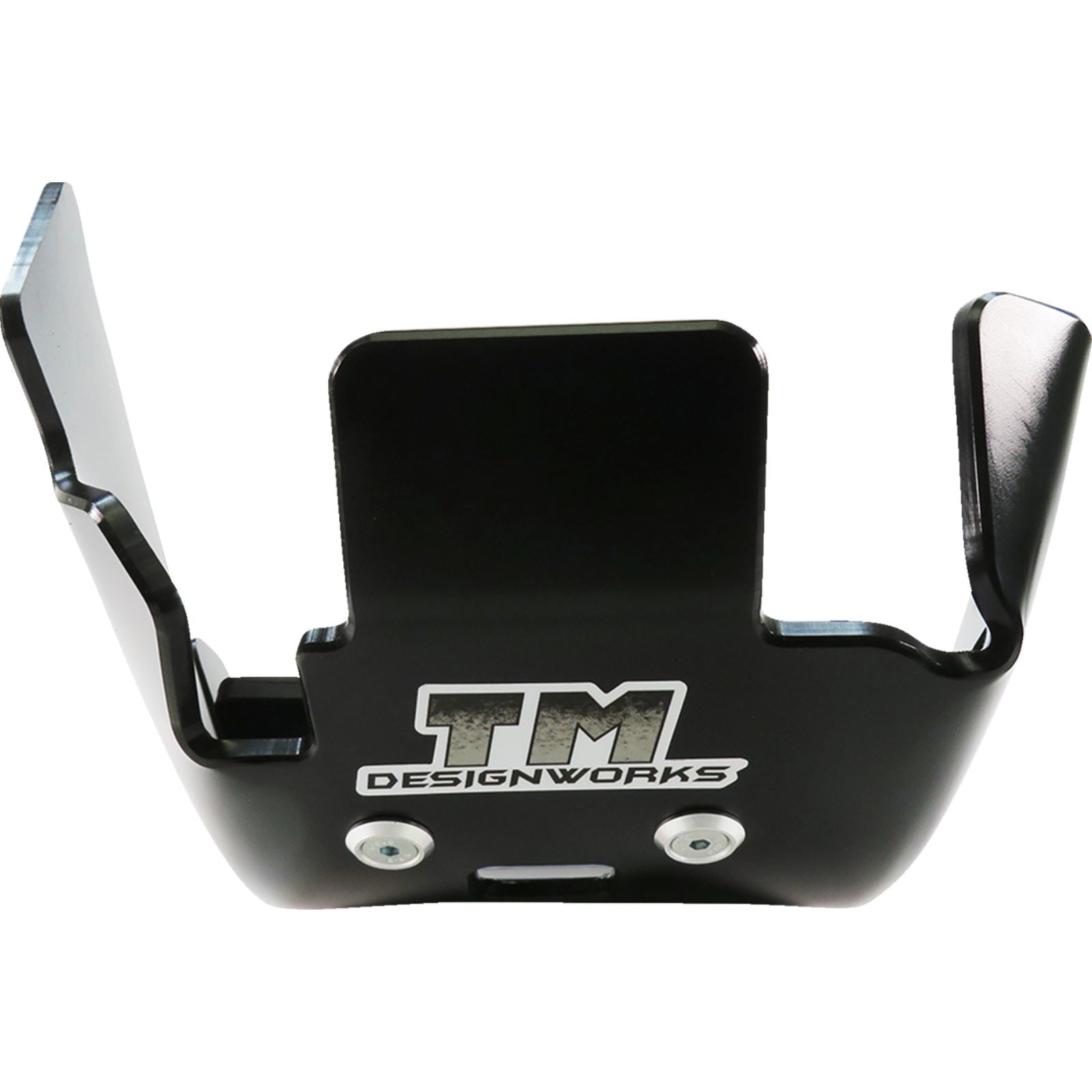 TM Design Works Skid Plate - Black [MPN: KHLG-258-BK]_1378767