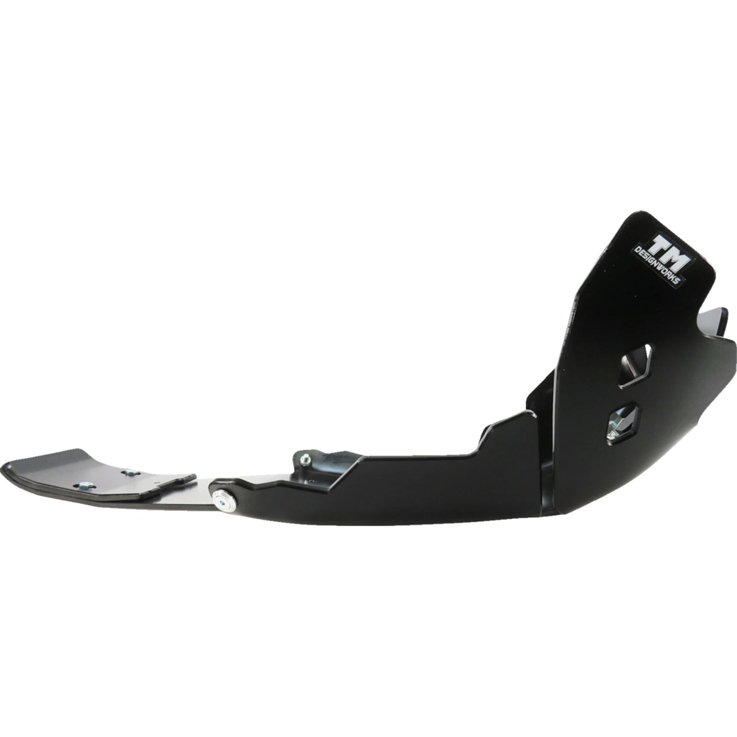 TM Design Works Skid Plate - Black [MPN: KHLG-258-BK]_1378768