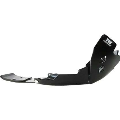 TM Design Works Skid Plate - Black [MPN: KHLG-258-BK]_1378768