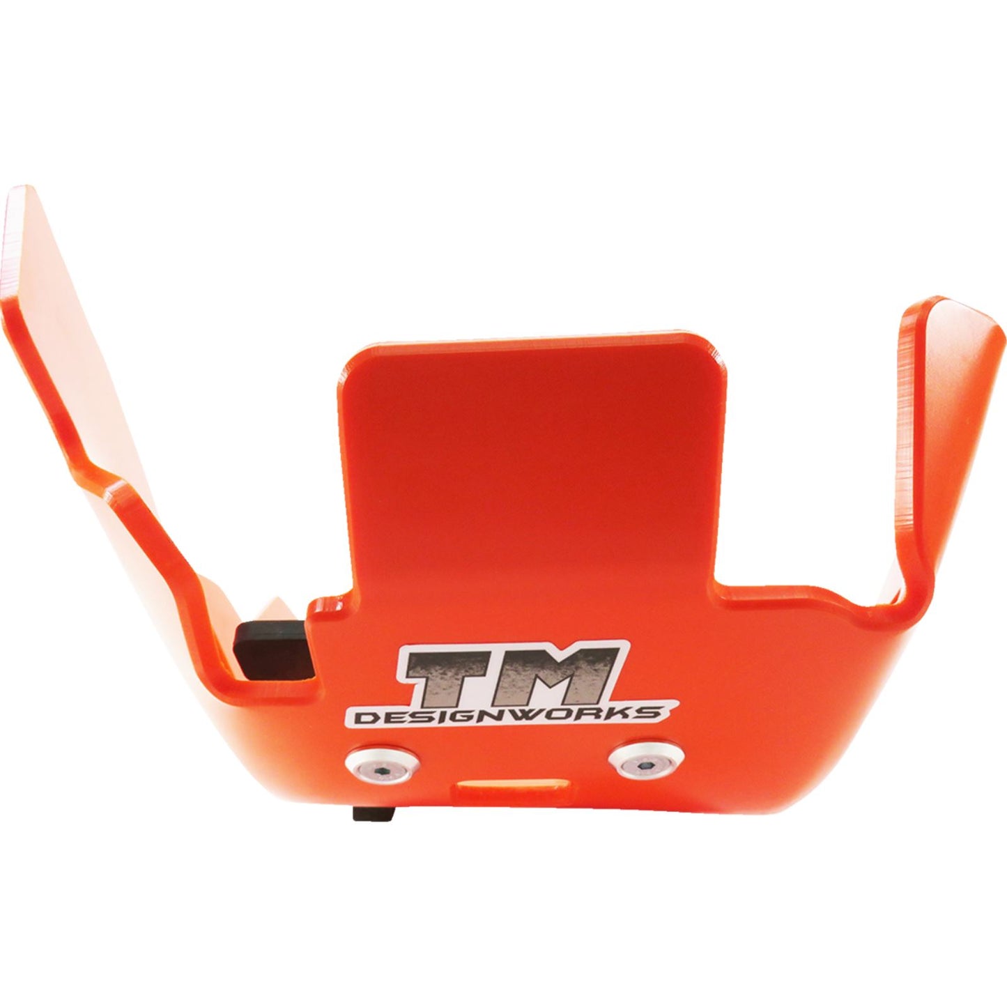 TM Design Works Skid Plate - Orange [MPN: KHLG-258-OR]_1378770