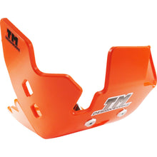 TM Design Works Skid Plate - Orange [MPN: KHLG-258-OR]_1378771