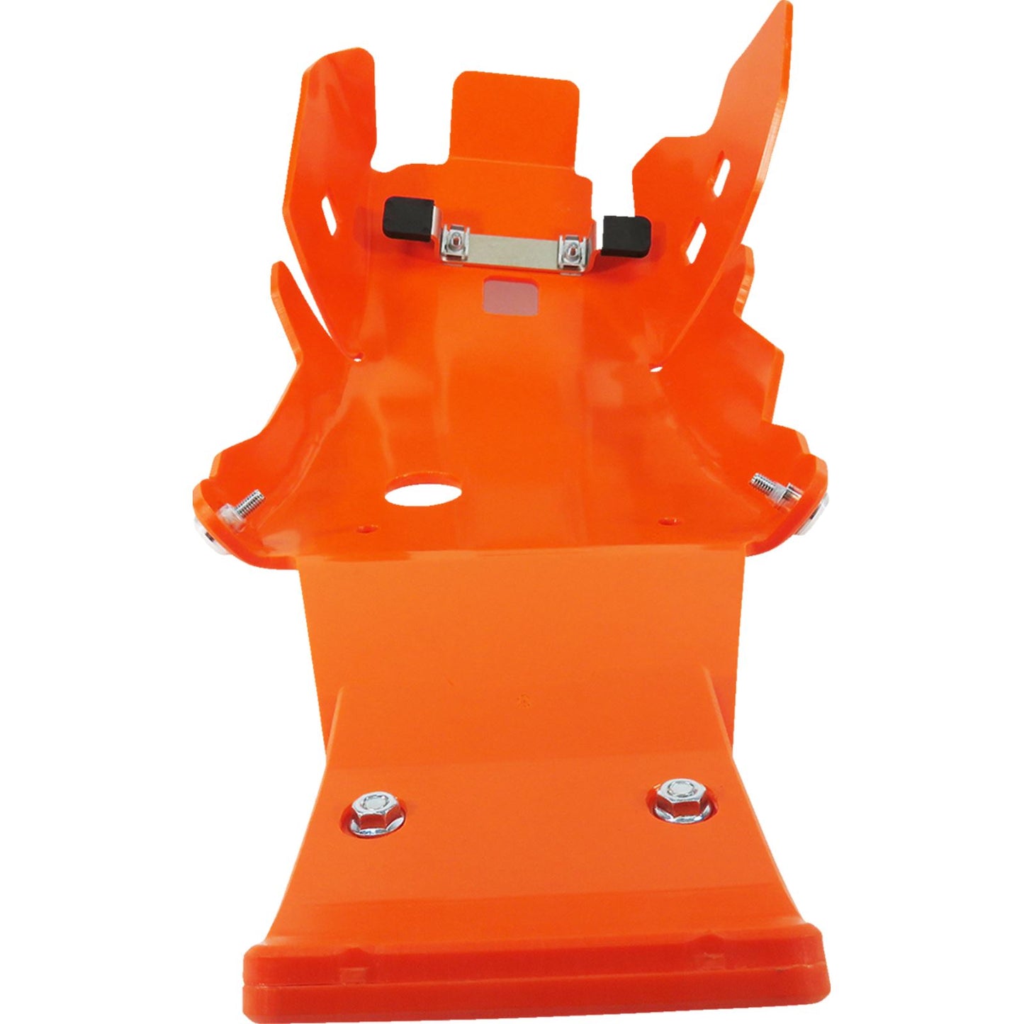 TM Design Works Skid Plate - Orange [MPN: KHLG-258-OR]_1378775
