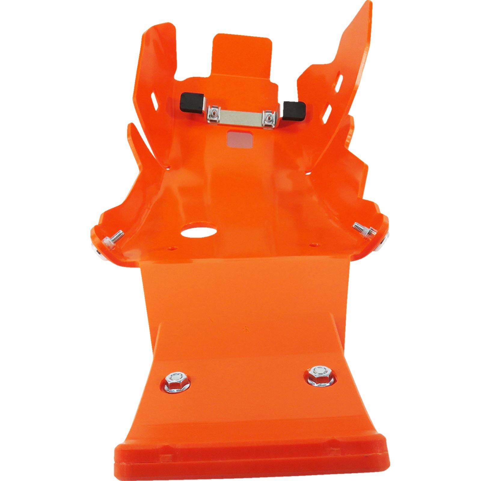 TM Design Works Skid Plate - Orange [MPN: KHLG-258-OR]_1378775