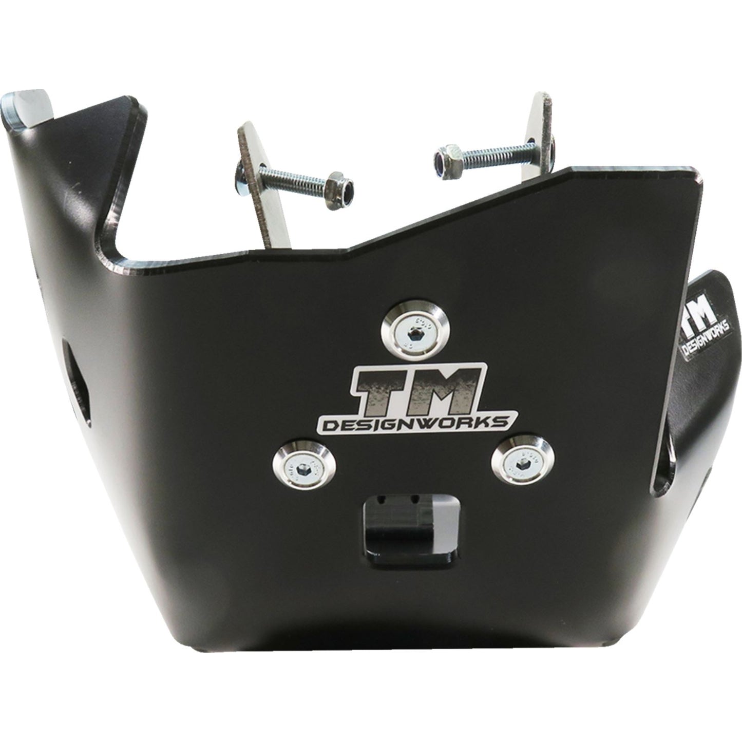 TM Design Works Skid Plate - Black [MPN: KHLG-362-BK]_1378761