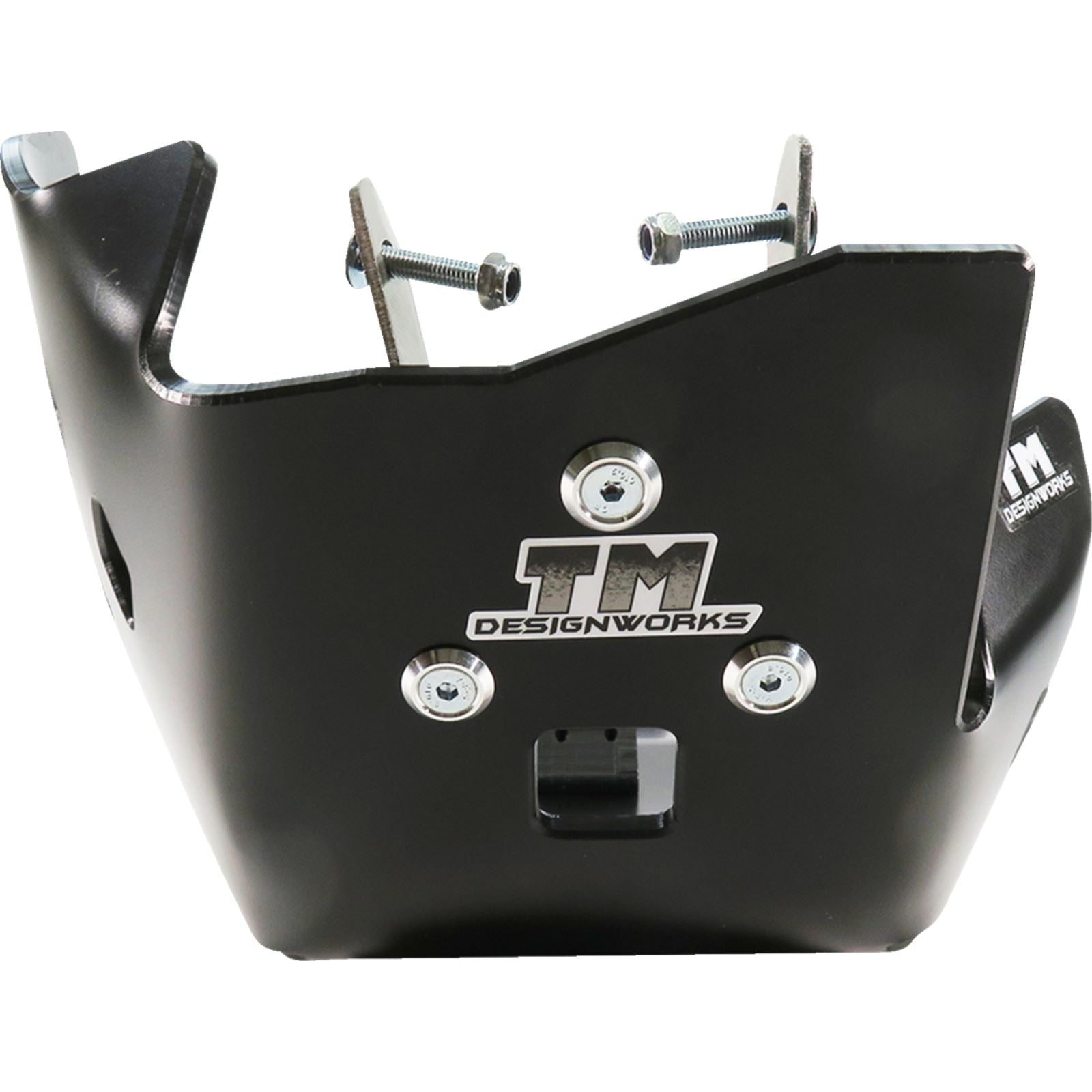 TM Design Works Skid Plate - Black [MPN: KHLG-362-BK]_1378761