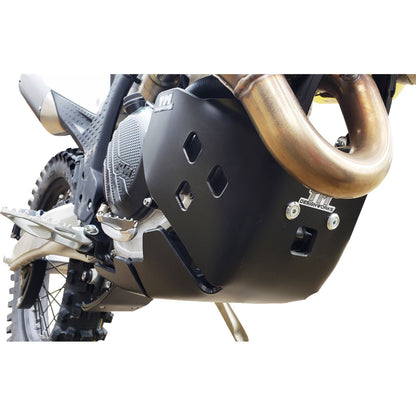 TM Design Works Skid Plate - Black [MPN: KHLG-362-BK]_1378778