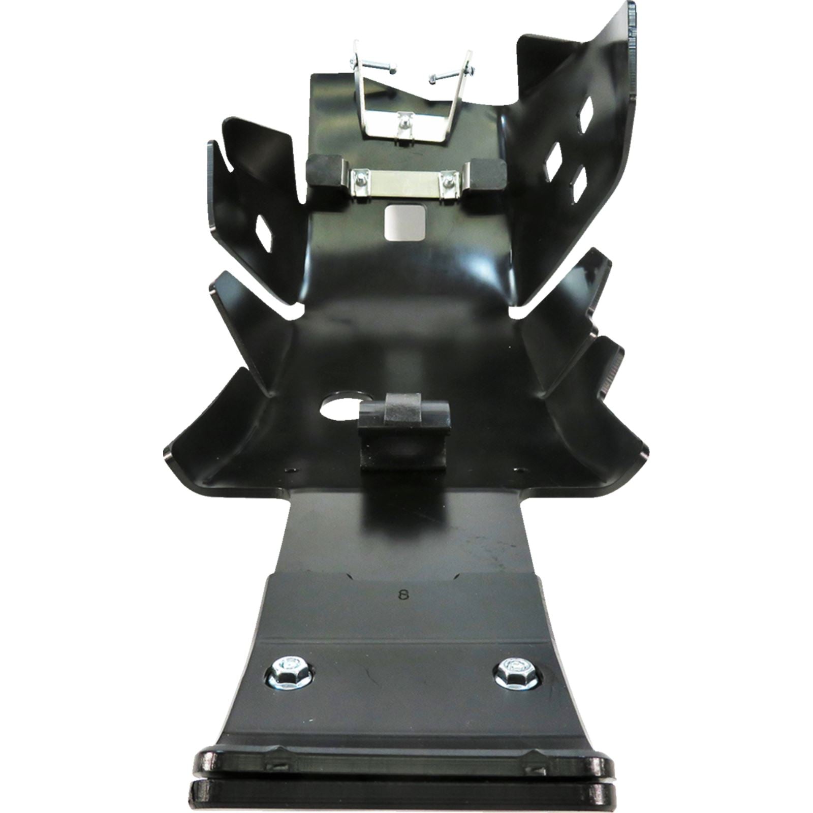 TM Design Works Skid Plate - Black [MPN: KHLG-362-BK]_1378780