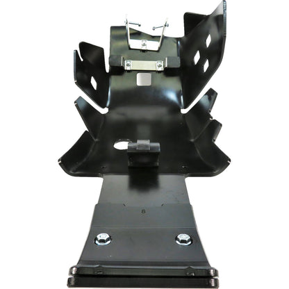 TM Design Works Skid Plate - Black [MPN: KHLG-362-BK]_1378780