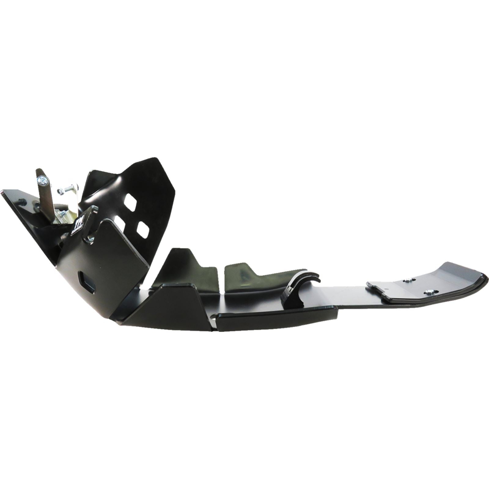 TM Design Works Skid Plate - Black [MPN: KHLG-362-BK]_1378783