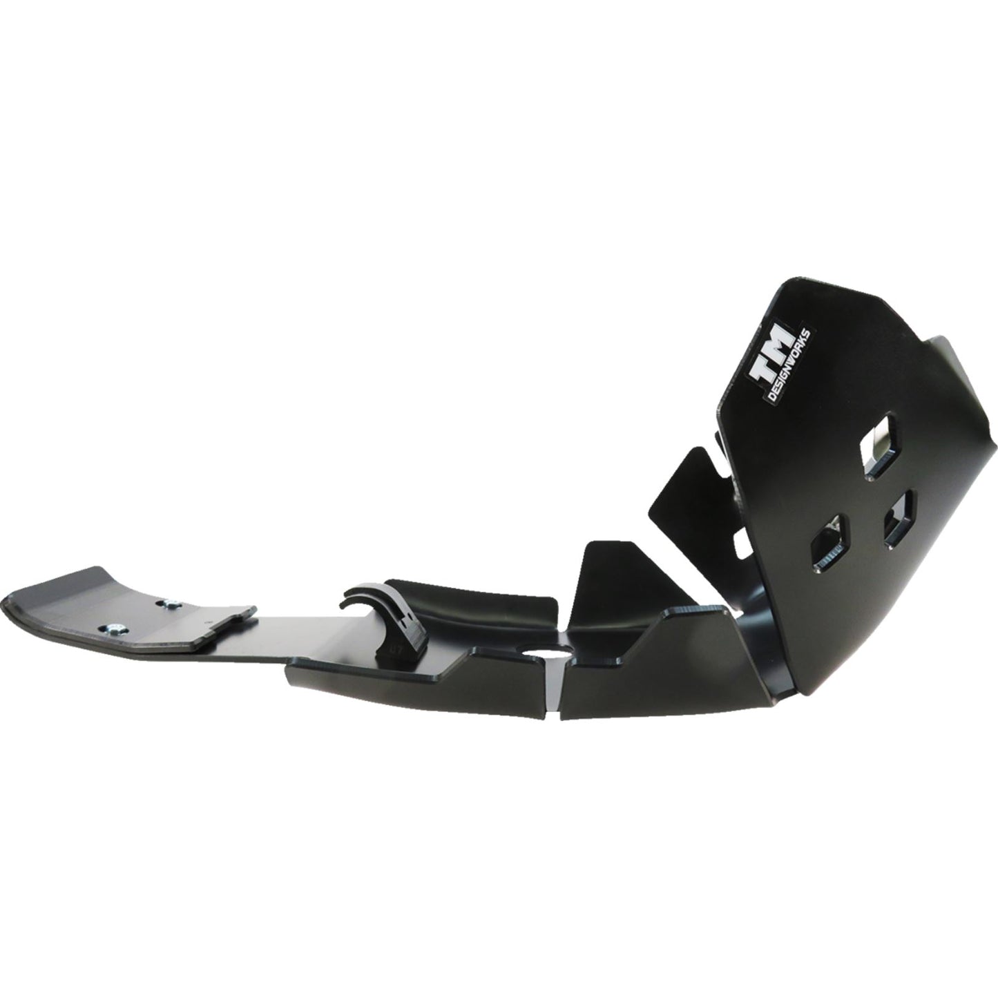 TM Design Works Skid Plate - Black [MPN: KHLG-362-BK]_1378762