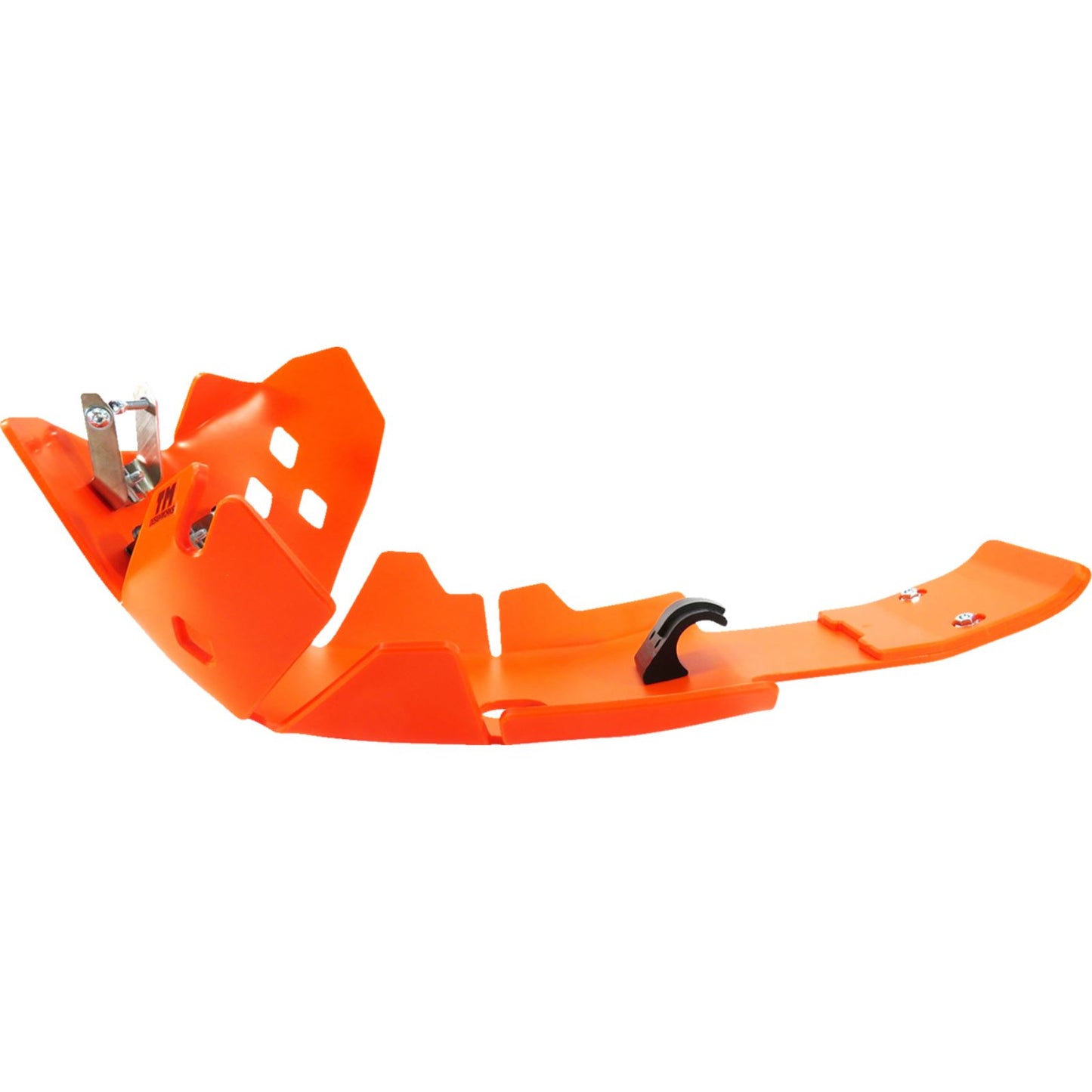 TM Design Works Skid Plate - Orange [MPN: KHLG-362-OR]_1378741
