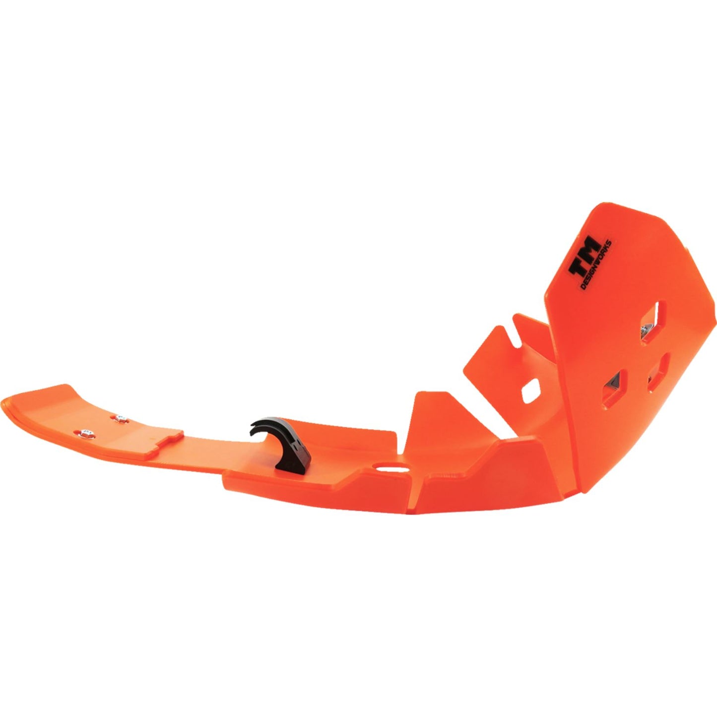 TM Design Works Skid Plate - Orange [MPN: KHLG-362-OR]_1378743
