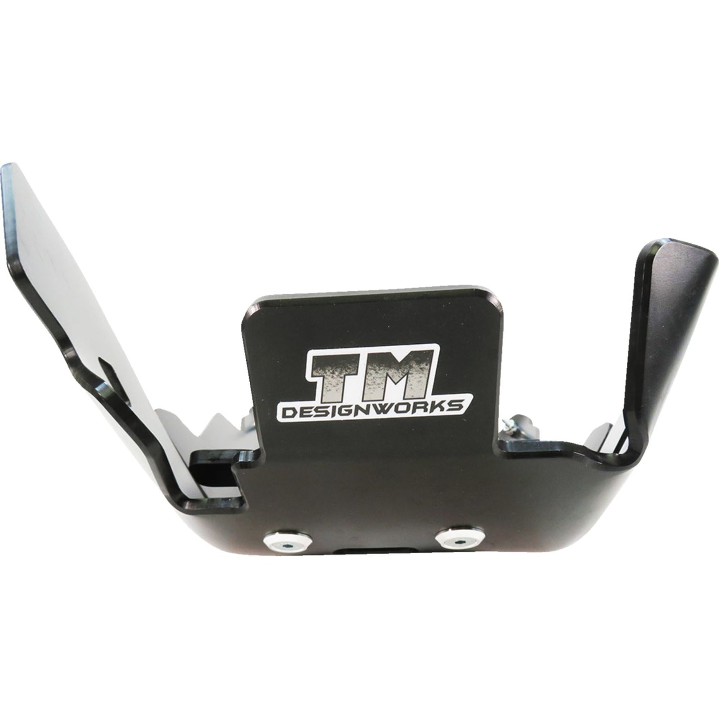 TM Design Works Skid Plate - Black [MPN: KTMC-258-BK]_1378748