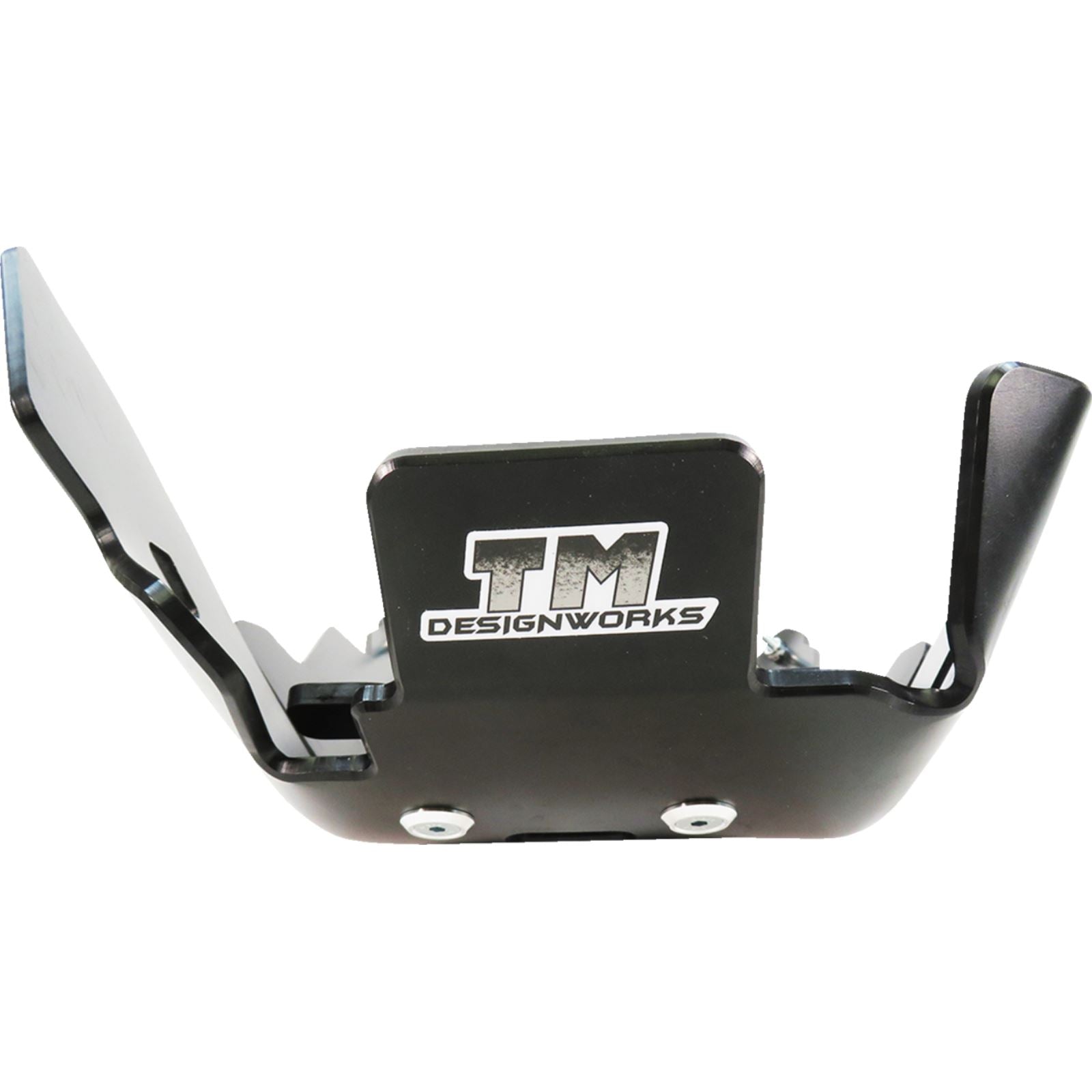 TM Design Works Skid Plate - Black [MPN: KTMC-258-BK]_1378748