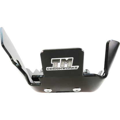TM Design Works Skid Plate - Black [MPN: KTMC-258-BK]_1378748