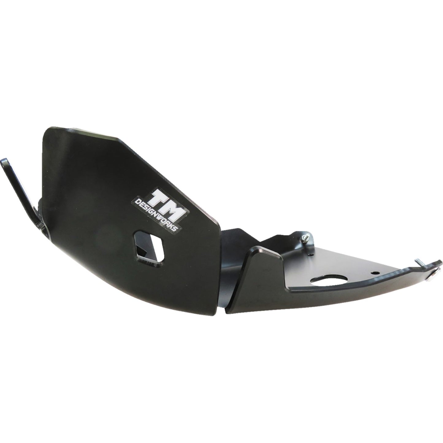 TM Design Works Skid Plate - Black [MPN: KTMC-258-BK]_1378749